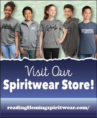  Visit our Spiritwear Store!